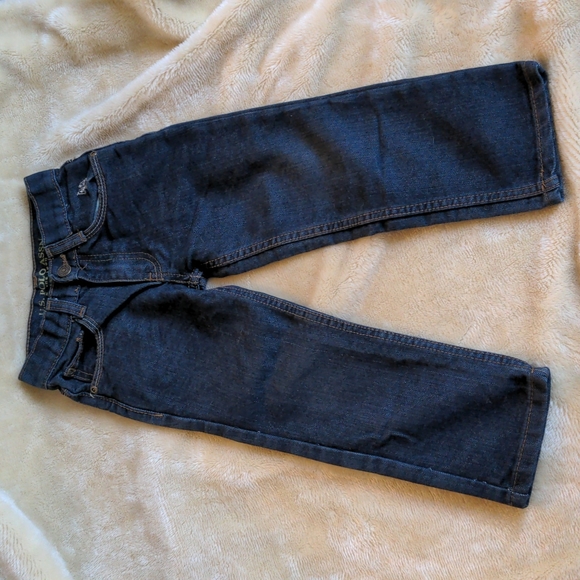 Disney Jeans Set 4t/5 - Picture 6 of 8